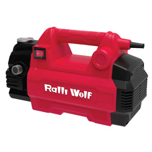 Ralli Wolf High Pressure Washer RHP130-100% Copper Induction Motor with 130 Bar, Water Proof & Dust Proof ! DIY use & Industrial use-image-31