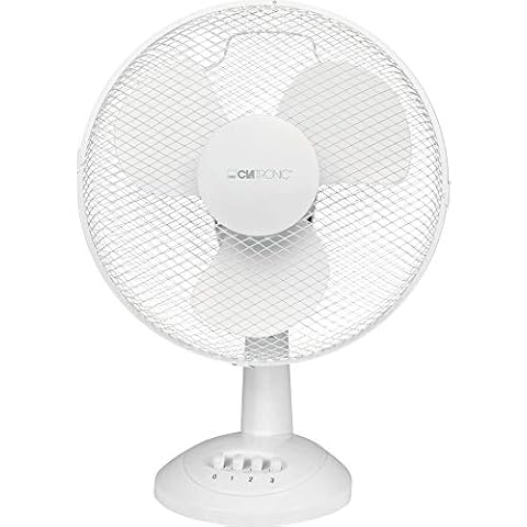Clatronic Ventilator für Tisch/Tischventilator VL 3602; Mini-Fan Cover