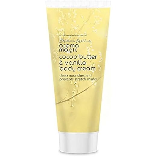 Aroma Magic Body Cream - Nourishes & Enhances Skin Elasticit