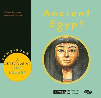 Paperback ancient egypte [French] Book