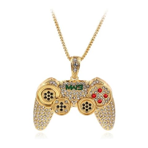 Rrdaily Game Controller Necklace Cover
