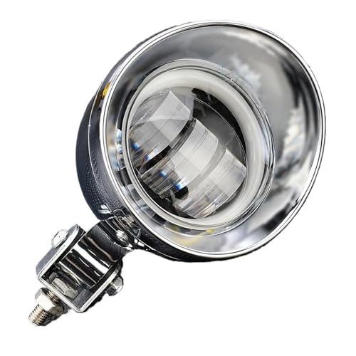 Feu antibrouillard avant moto universel étanche pour chopper XL1200