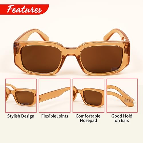 Image of Koochie-Koo Plastic Classic UV Protected Round Shaped Stylish Plastic Sunglass Mirror Sunlight Goggles Eyewear, Sunglasses Baby Boys & Girls, 2-6 Years (Set of 1)