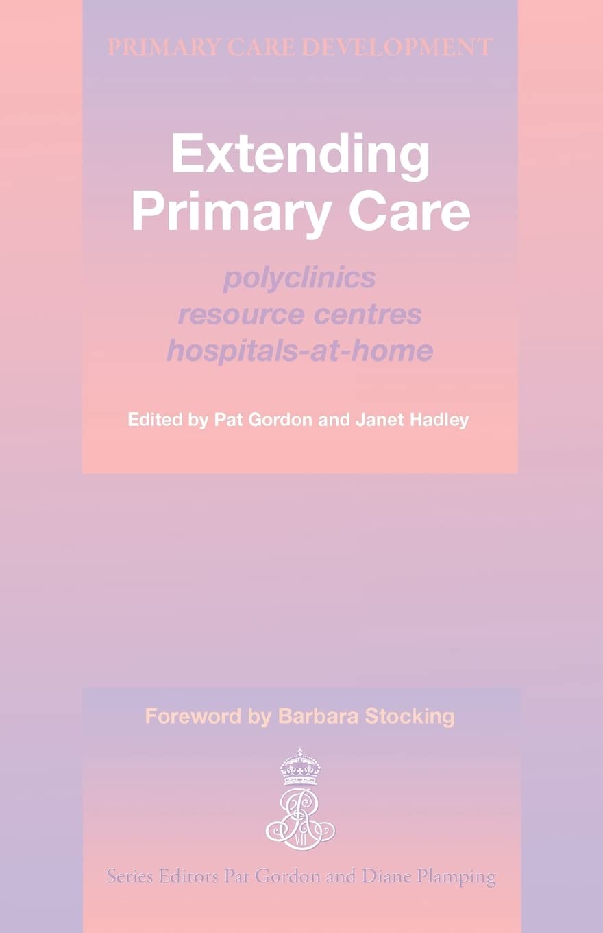 Extending Primary Care