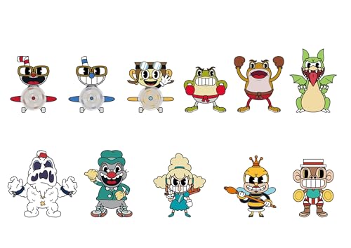 Cuphead Series 2 – 5