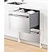 FIsher & Paykel DD24DV2T9_N Series 9 - Professional Tall Double DishDrawer™ Dishwasher