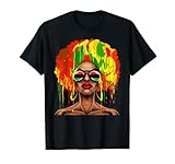 Juneteenth And Black History Women Outfit
