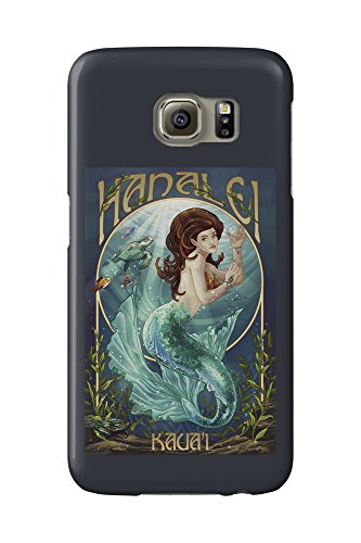 Hanalei, Hawaii - Mermaid (Galaxy S6 Cell Phone