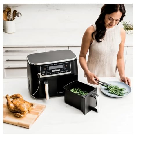 Ninja 6-in-1 XL Air Fryer Review: Smart Control & Family Size 2025 5 Join the air frying trend