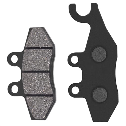 Plaquettes de frein avant premium pour scooters de la gamme GTV 250