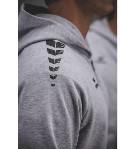 Chaqueta con capucha erima CMPT Wings ligera y resistente para el día a día 2