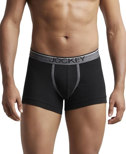 Image of Jockey Men Boxer Briefs Cotton