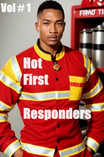 Hot Firemen, Cops & EMT - 100+ Excellent Quality Photos of Handso...