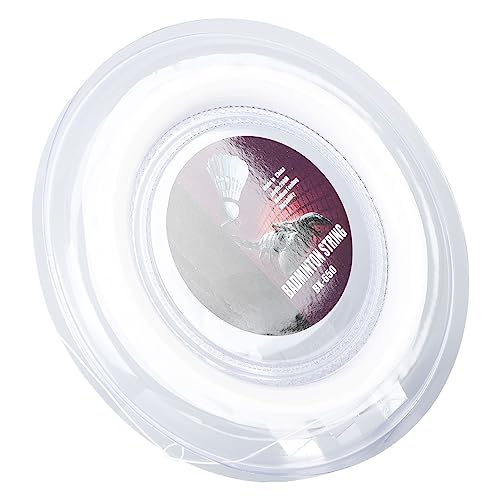 Cuerda de bádminton de nylon ultra resistente de 0,72 mm 4