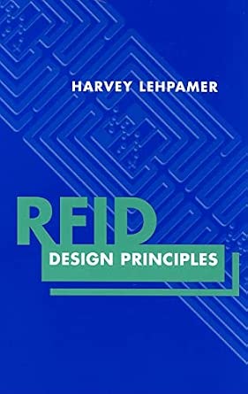 RFID Design Principles) Illustrated Edition-Wow! eBook