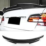 YoCenSe Real Carbon Fiber E92 Spoiler Fitment for (2006-2013) 3 Series E92 Coupe & M3 Coupe PSM Style