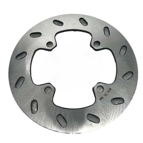 Rotor de frein arrière moto SR250NK kit universel réglable anti-voilement