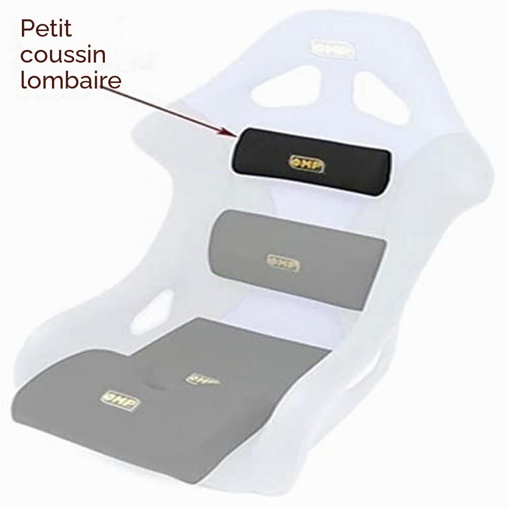 OMP Cojin Pequeño Universal Lumbar