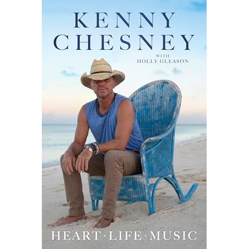 Heart Life Music: A New York Times Bestselling Memoir from the Beloved Country Music Star Hardcover – November 4, 2025