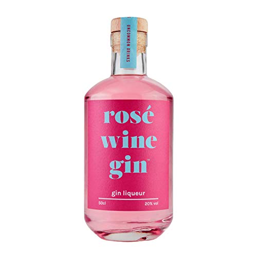 Firebox Rose Wine Gin Liqueur