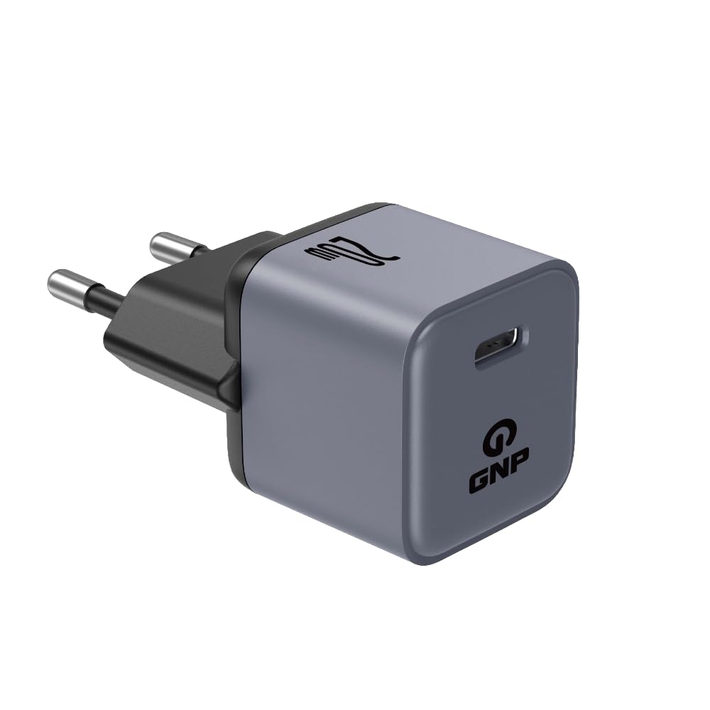 GNP 20W GAN Şarj Adaptörü