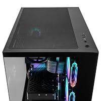 Aurum ASUS Edition Gaming PC Ryzen 5 5600 • GeForce RTX5060 8GB • 32GB DDR4 • 1000GB M.2 SSD • Windows 11 • Luftkühlung • WLAN • Gamer PC Computer Gaming Rechner – Ansicht 4