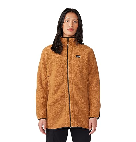 Amazon.com: Mountain Hardwear Women's HiCamp Fleece Long Full Zip