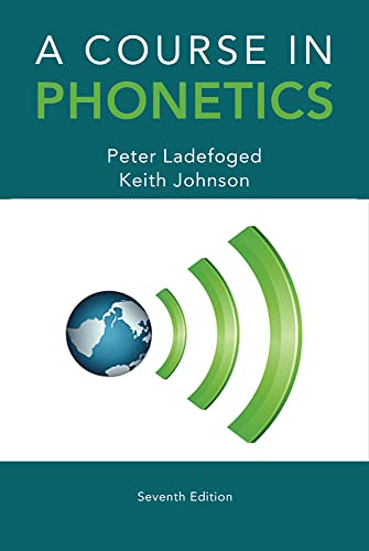 A Course in Phonetics view 2