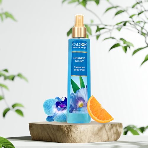 Calgon CAL24 Fragrance Body Mist, Morning Glory thumb #6