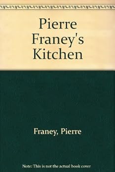 Hardcover P Franeys Kitchen Book