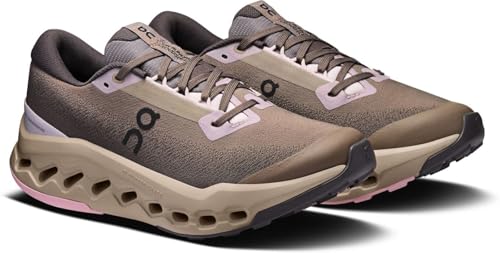 Image of On Womens Cloudsurfer Trail 2 Waterproof