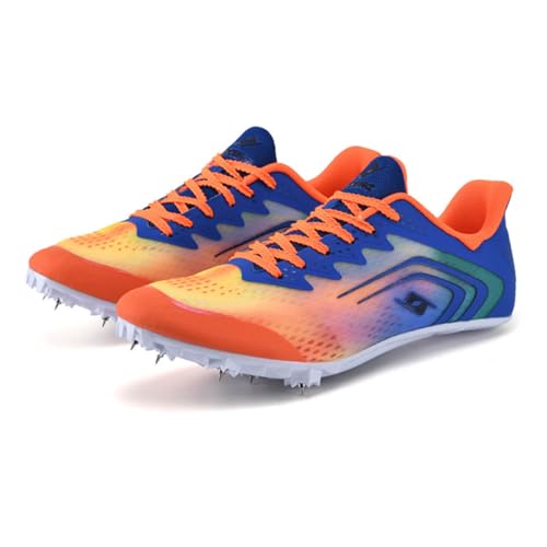 Boys Athletic Sneakers for Track and Field Competition...