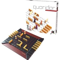Quoridor - Over 1 Million Sold! Mensa Select Winner |