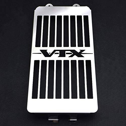 Radiator Cover Guard Grill Grille Shrouds Cooler Protector Compatible With Honda VTX 1300 VTX1300 C R S T 2003-2009 (VTX)