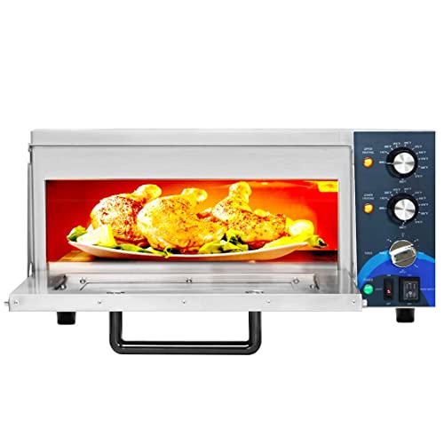 Top 10  electric pizza oven for home -Buying Guide