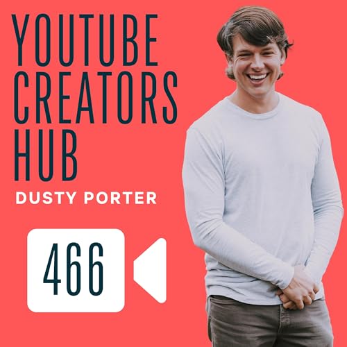 From Hobby to 1 Million Followers: Brandon’s YouTube Journey cover art