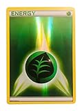 Carte ENERGY Plante Foil (brillante) édition 2011