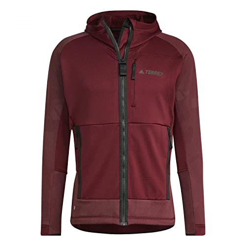 adidas M TX Flooce Hdj Herren Kapuzenpullover