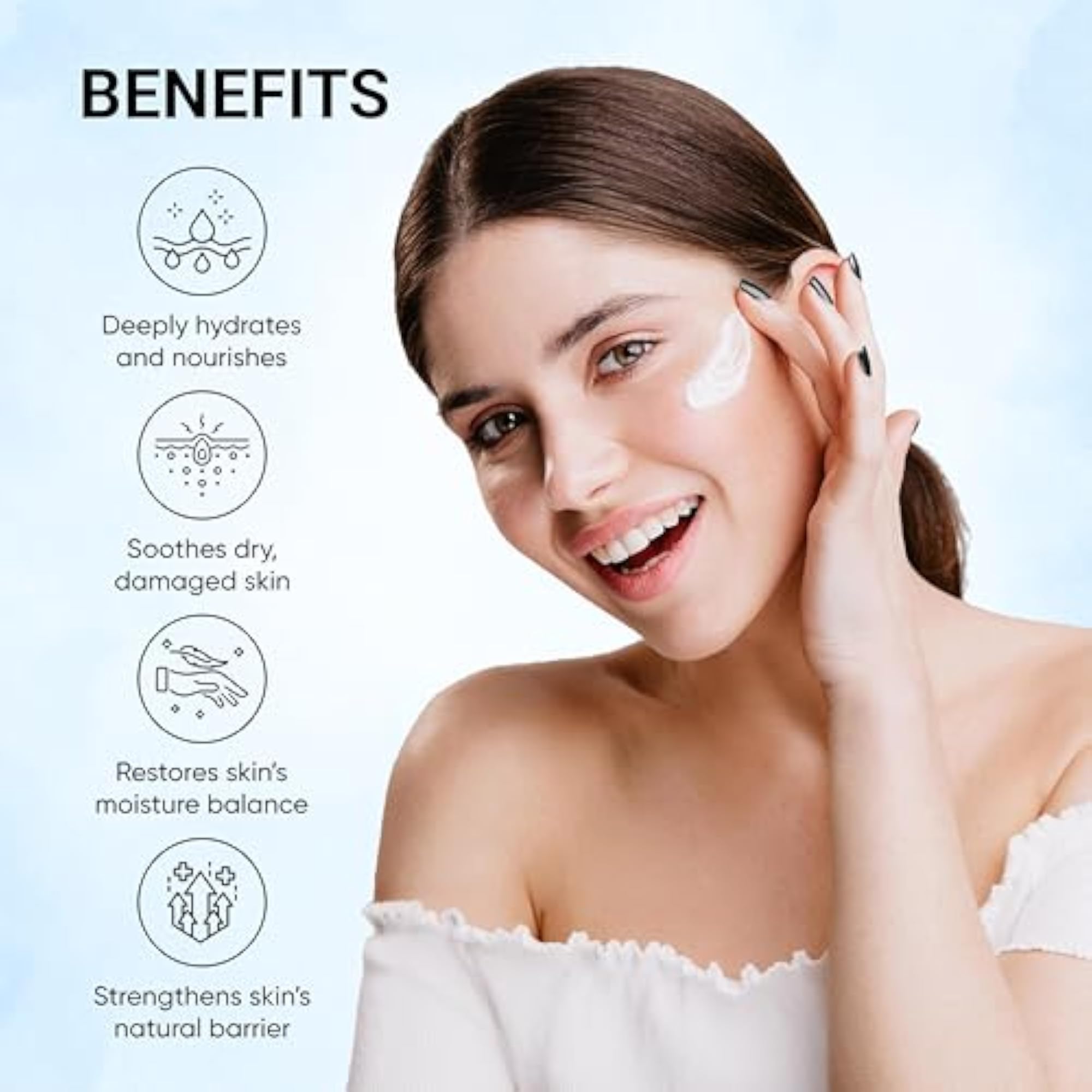 Foot Roll-On and Barrier Repair Moisturizer | Dual Care Combo