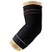 Prestige Medical Unisex Compression Elbow Sleeve X-Large Black
