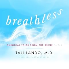 Breathless Audiobook By Tali Lando cover art