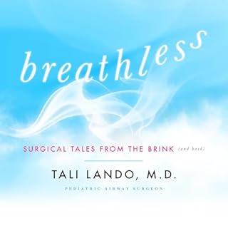 Breathless cover art