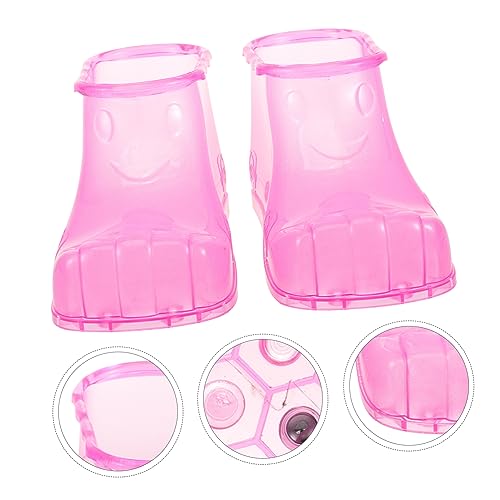 Zapatos para baño de pies Mikinona portátil y profesional miniatura 3