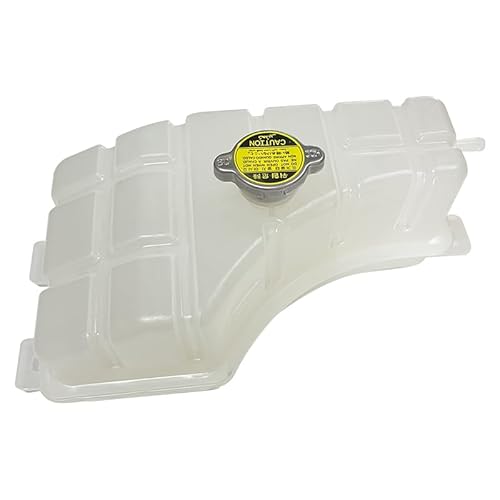 25430-3E201 Engine Coolant Overflow Recovery Reservoir Tank with Cap for Kia Sorento 2003-2006