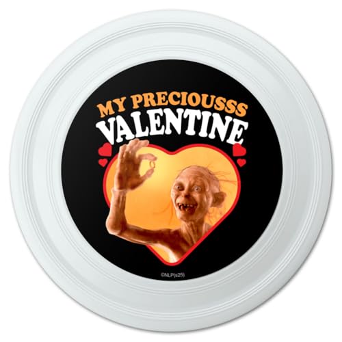 Lord of the Rings Gollum My Precious Valentine Novelty 9