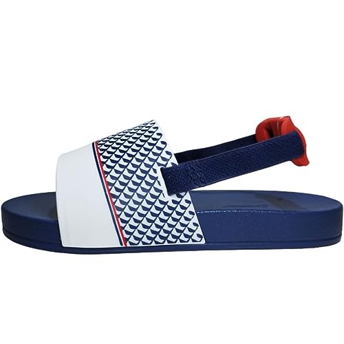 Chinelo Gaspea Infantil Menino Baby Casual Dia Dia com Fechamento Traseiro Rider 12278