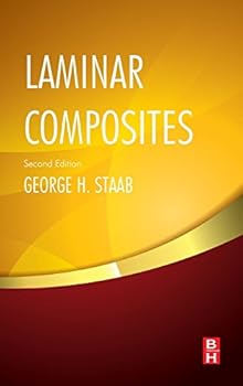 Hardcover Laminar Composites Book