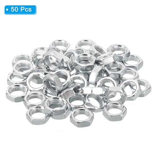 PATIKIL M14x1.5 Steel Hex Nuts - Image 3