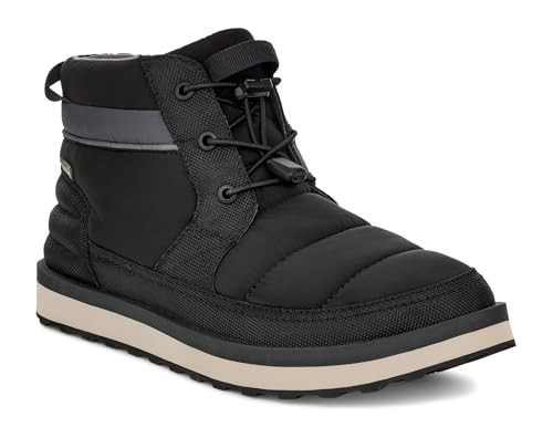 Sanuk Winter Puffy Chiller Mid 2 - Men Boots