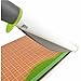 Westcott 16874 ‎15-Inch CarboTitanium Wood Base Guillotine Paper Cutter, Multi-Paper Trimmer with 30 Sheet Capacity